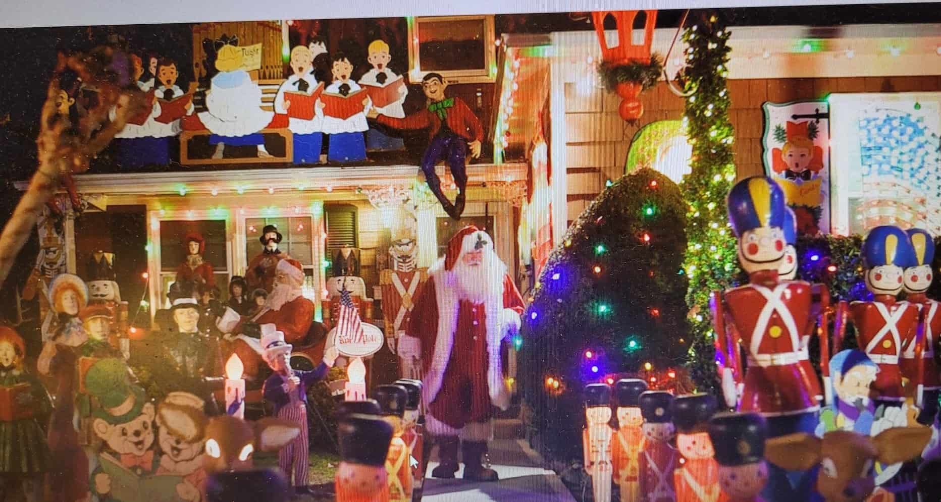 Let Westchester’s Christmas Lights Get You in the Holiday Spirit