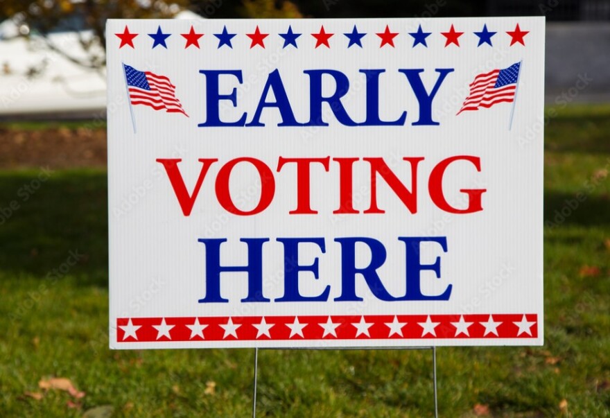 Low Turnout for Early Voting in Westchester Look to Yonkers If It's