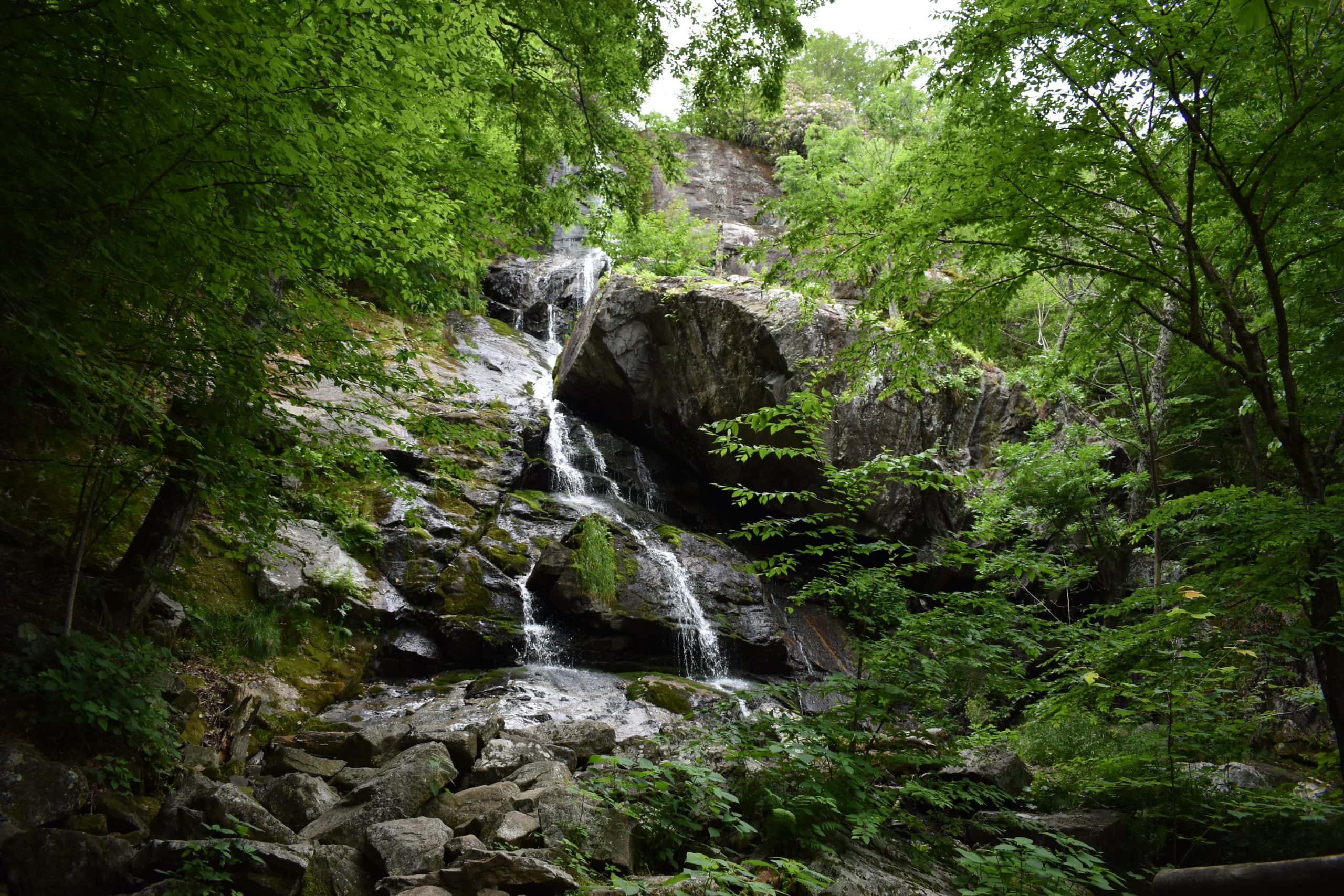 9 Best Waterfalls Near Roanoke Va [2024 Update] Yo Noke