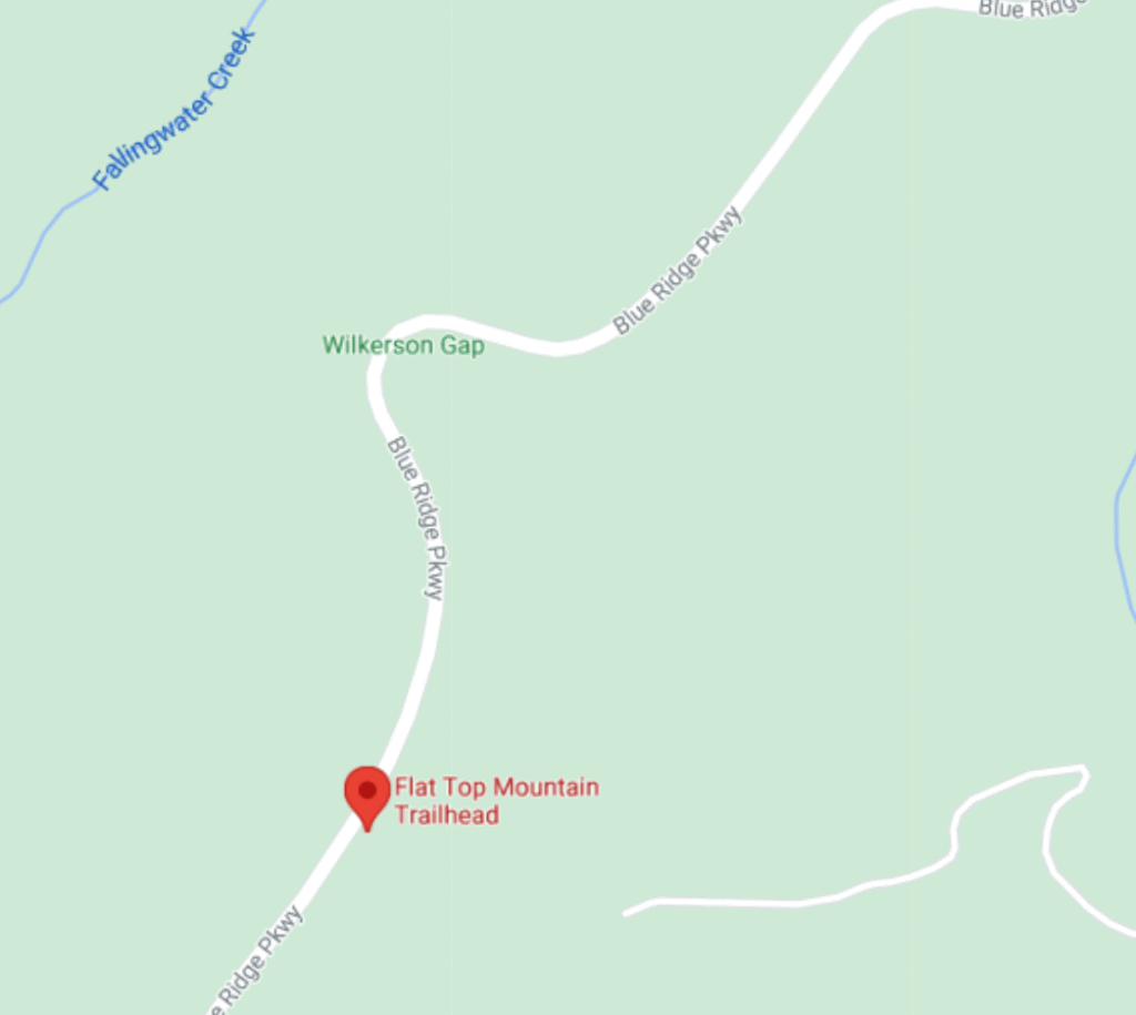 Flat Top Mountain Trail Virginia [2024 Update] Unofficial Trail Guide