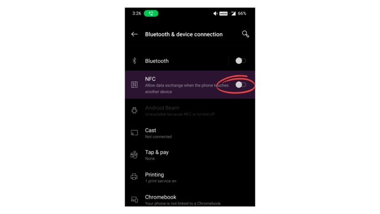 [SOLVED] No Supported App For This NFC Tag Yoodley