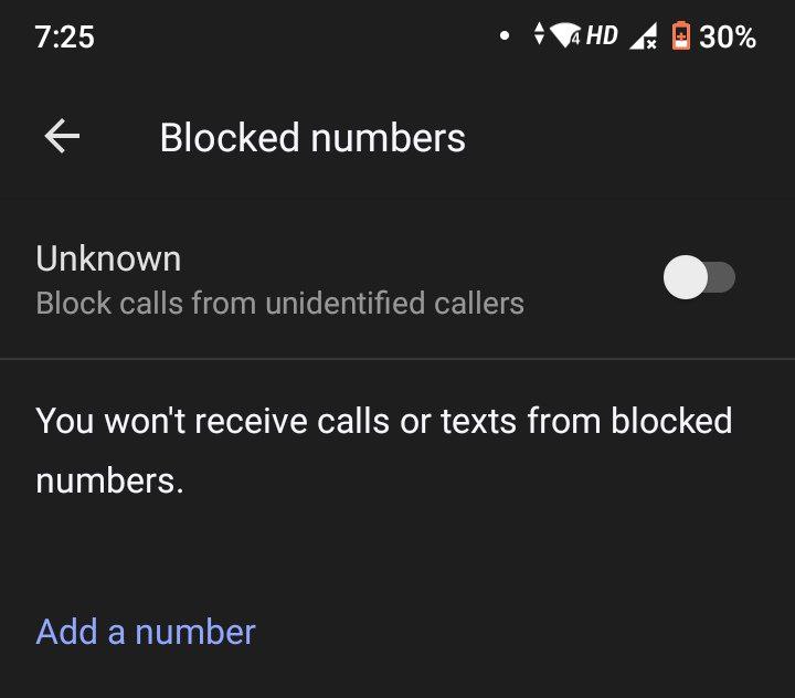 What Is Message Blocking? And How To Turn It Off On Android? Yoodley