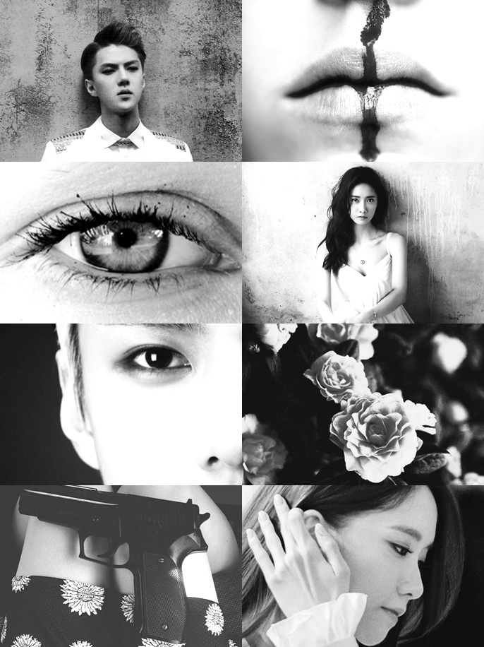 (Revised) take me, i’m yours. (Chapter 2) YoongEXO