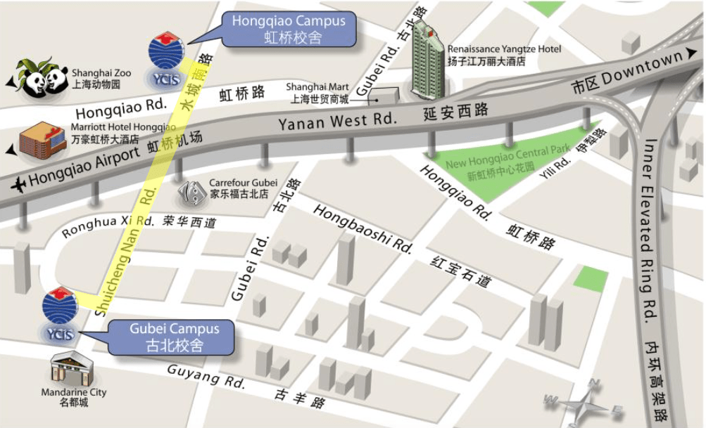 Bldg 9 Ibp 280 Linhong Rd Changning District Shanghai 200335 China Map 2016 LittleStarYCIS Short Story Competition Awards Ceremony and