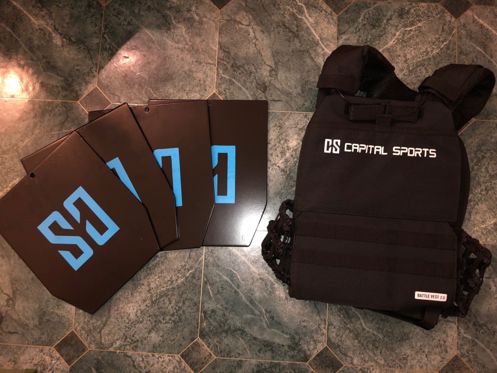 Capital Sports Battlevest Gewichtsweste