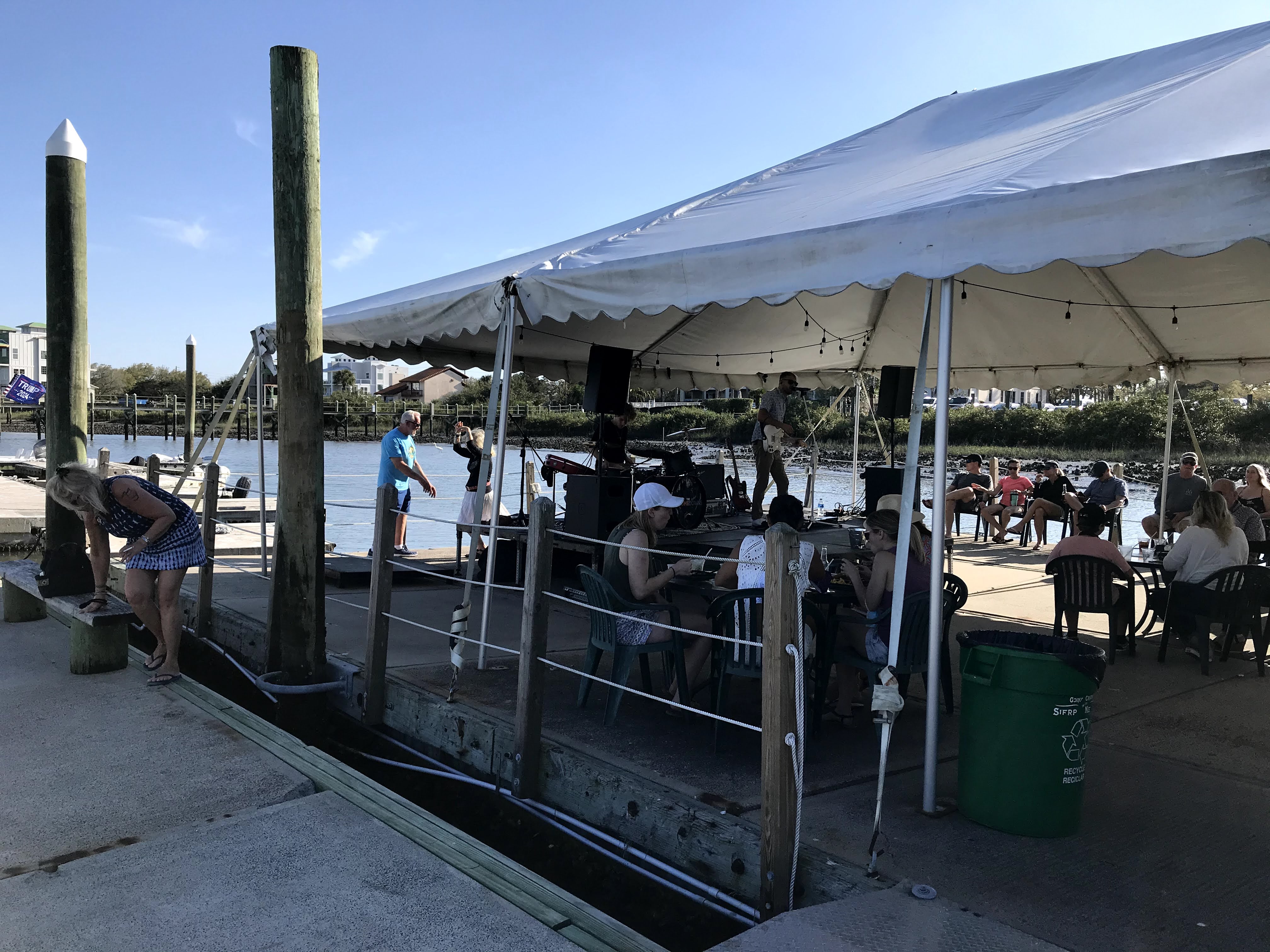 Mar 11 to Mar 24 Season 2 Weeks 9 & 10 Rivers Edge Marina and St