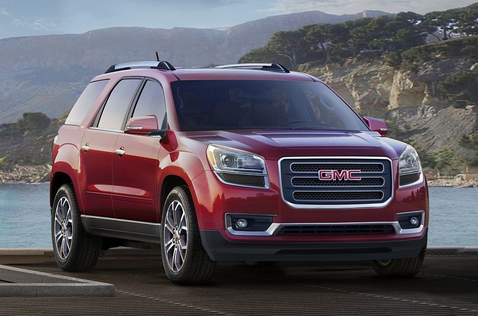 제너럴 모터스, 에어백 폭발 가능성으로 SUV 2,600대 리콜