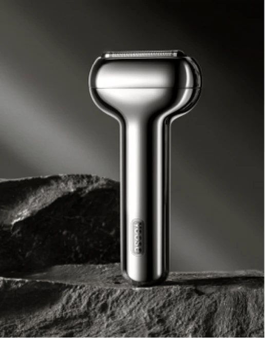 What’s the difference between rotary shaver vs foil shaver?