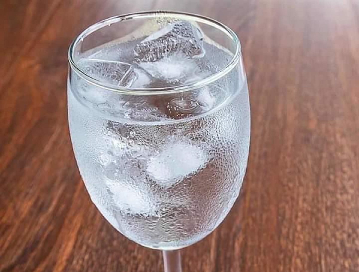 L'eau glacée atelle vraiment des effets sur la santé ? YOP LFRII