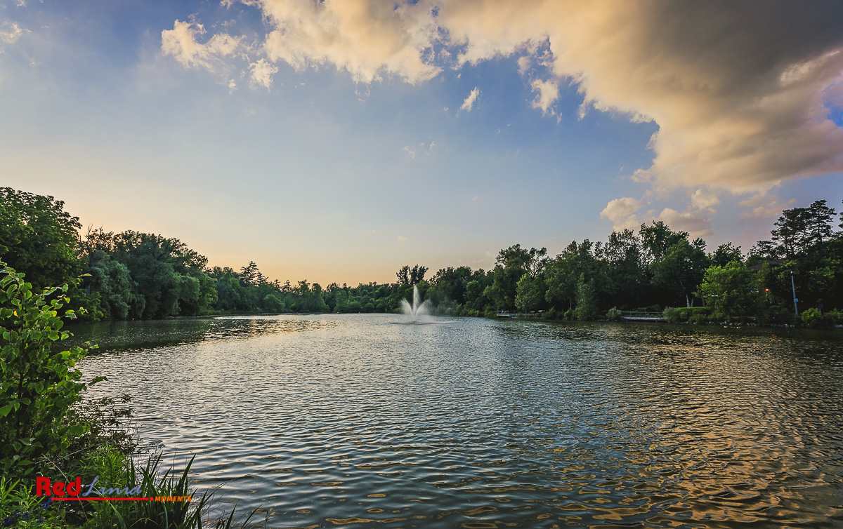 Mill Pond Park, ON City Parks Cities