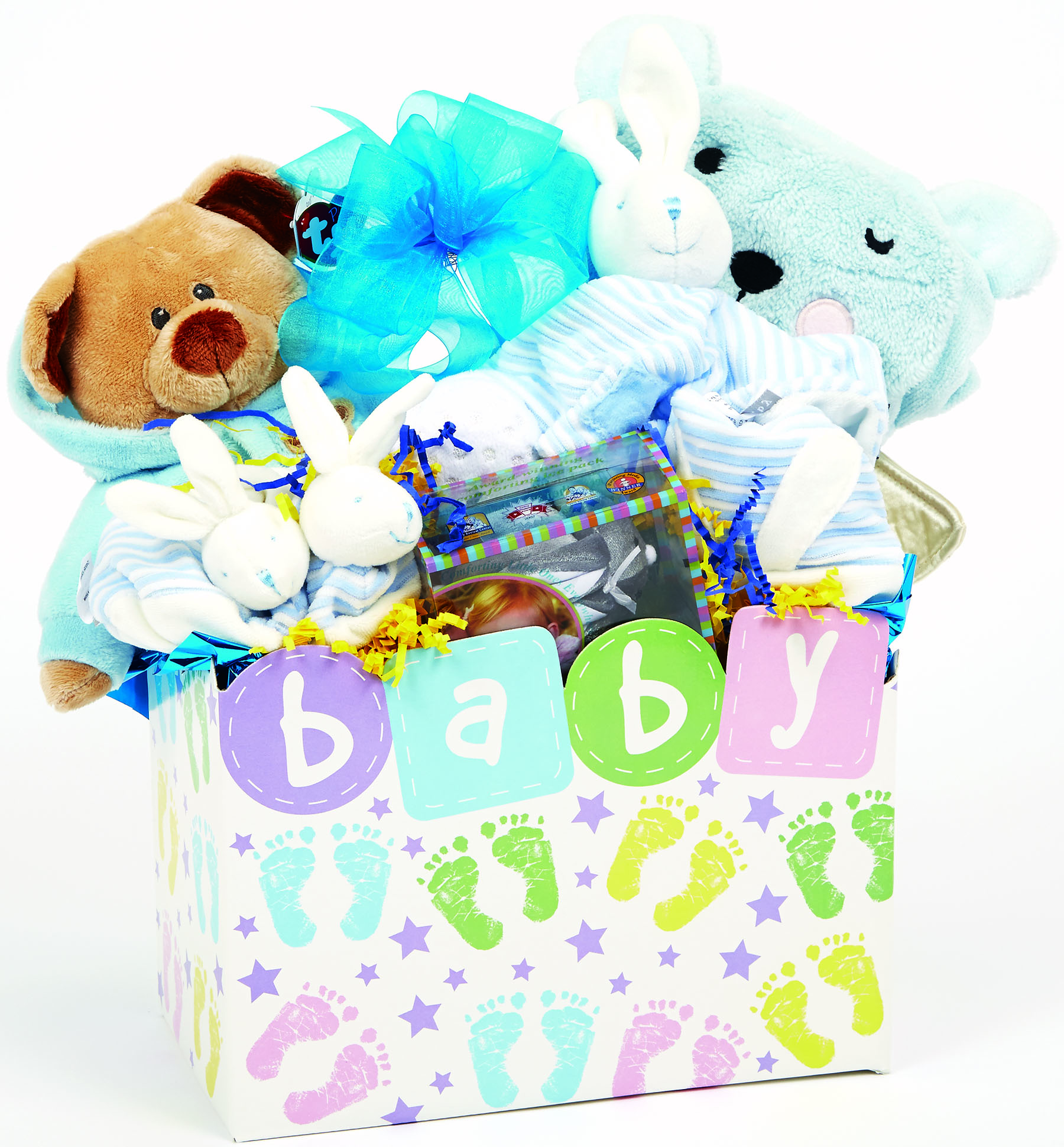 Baby Gift Baskets Yo Pop Etc
