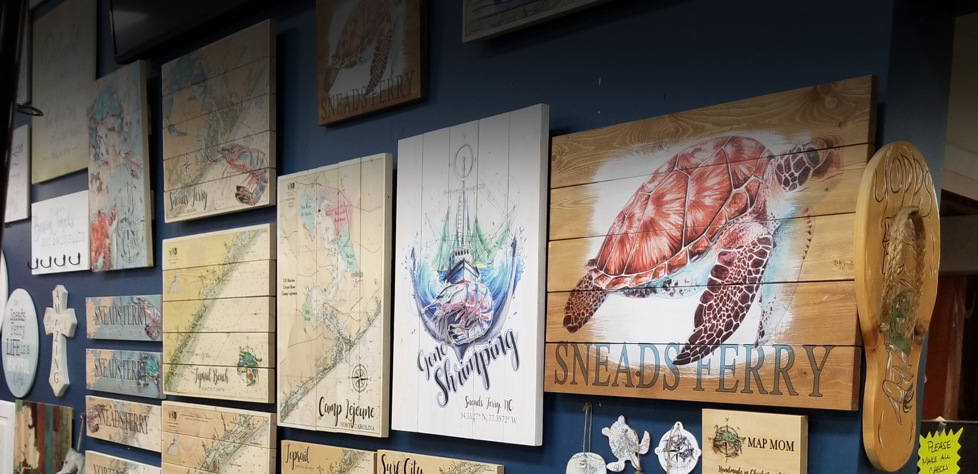 Yopp Brothers Marine & Tackle Sneads Ferry NC