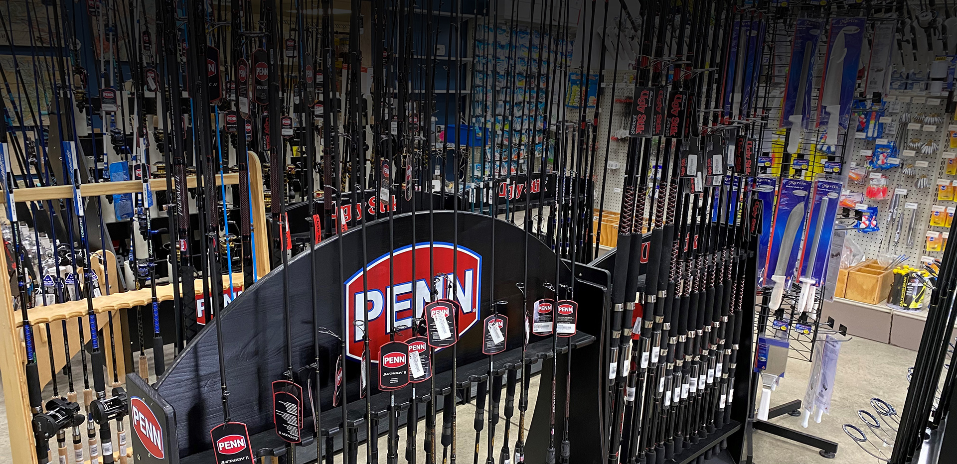 Yopp Brothers Marine & Tackle Sneads Ferry NC