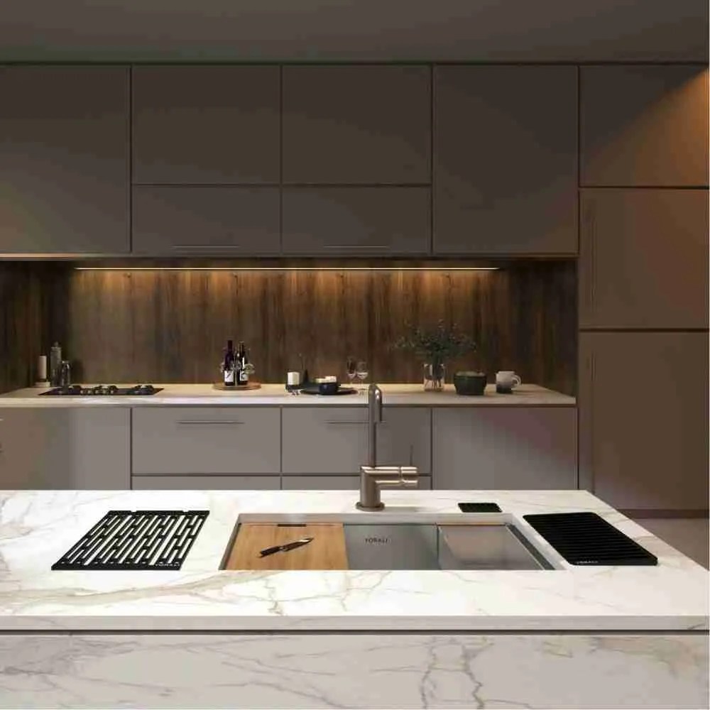 Composite Sink vs Stainless Steel Pros and Cons