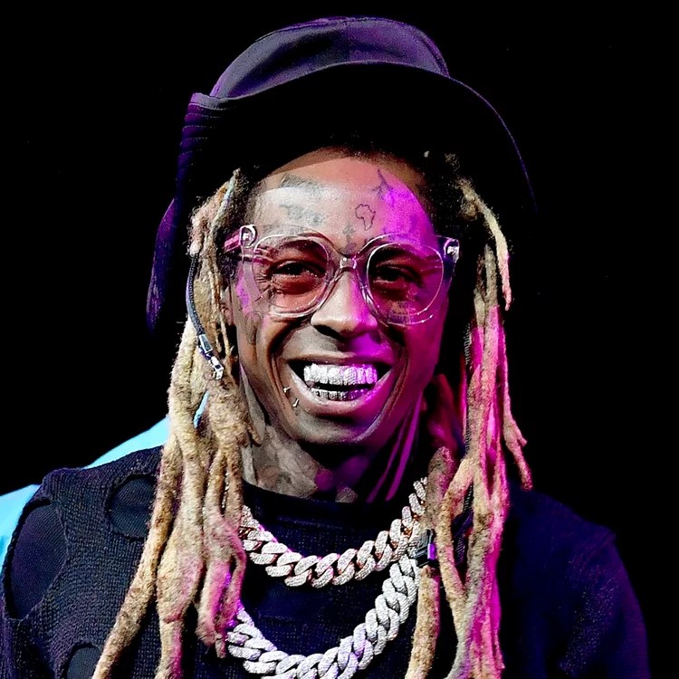 🔥 Lil Wayne Goes Instagram Official With Model Denise Bidot