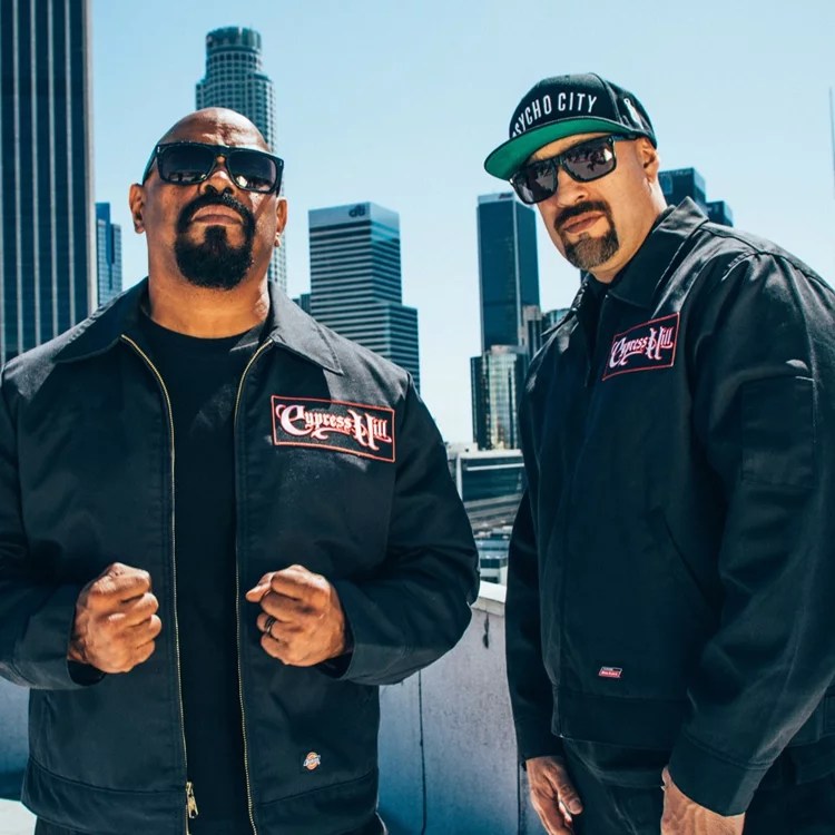 🔥 Cypress Hill Release New Album “Back In Black”