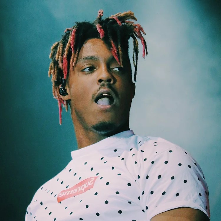 🔥 Juice WRLD Posthumously Releases "In My Head"