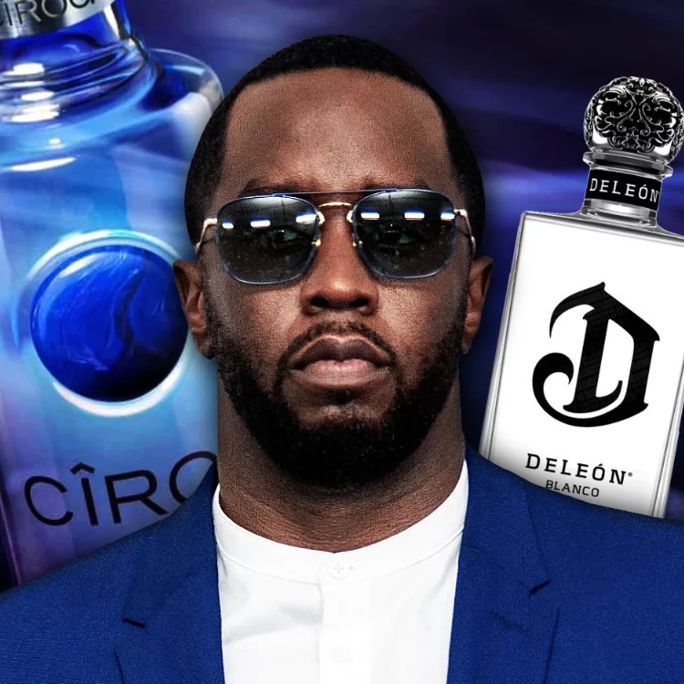 🔥 Diddy Loses Ownership Of Ciroc And Deleon Tequila