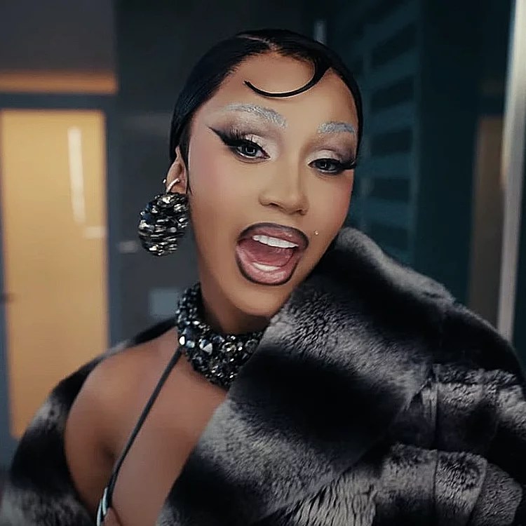🔥 Cardi B Shares OffsetDirected Video For "Like What (Freestyle