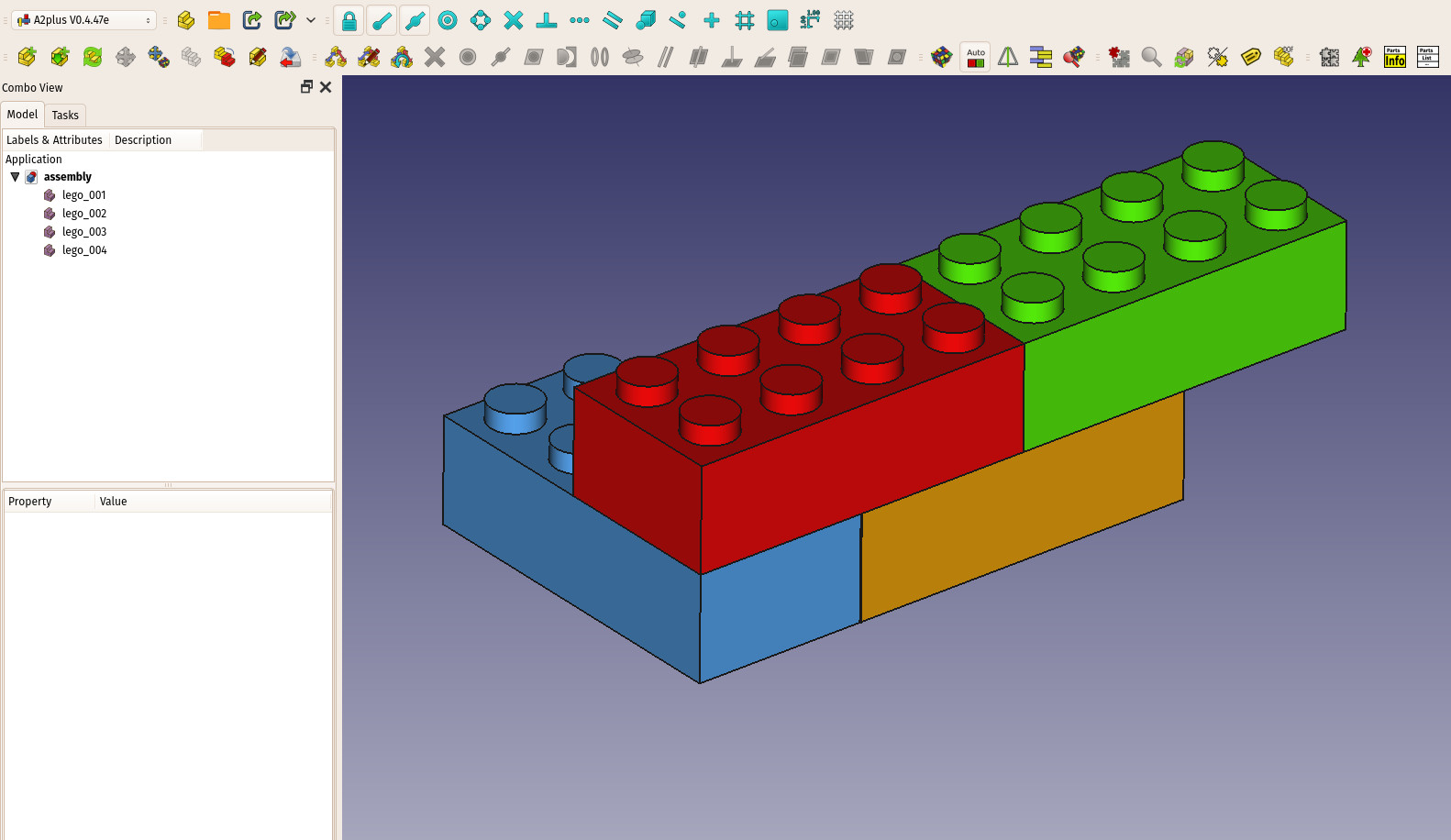 Getting started FreeCAD Documentation