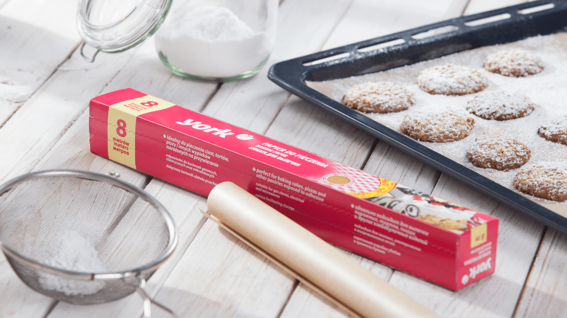 Kitchen first AID YORK