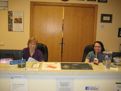 Take a Tour of our Bellevue, Ohio Veterinary Hospital! York Animal