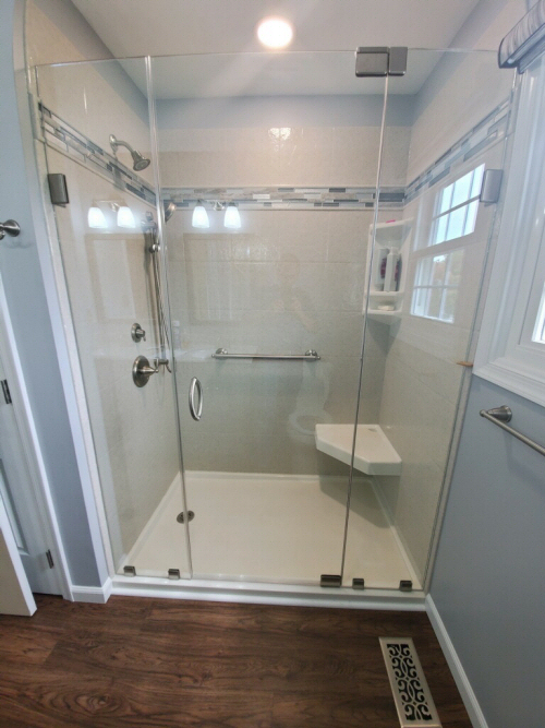 Bathroom Remodeling York, PA Whitmer Enterprises LLC
