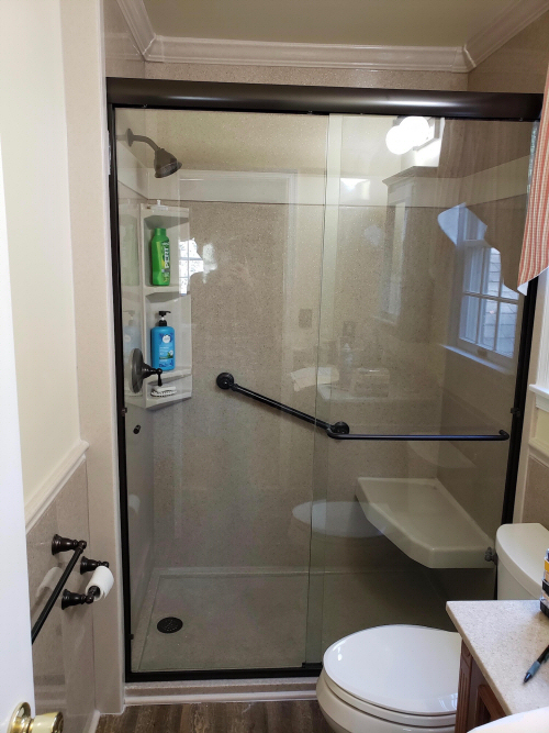 Bathroom Remodeling York, PA Whitmer Enterprises LLC