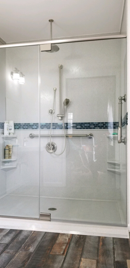 Bathroom Remodeling York, PA Whitmer Enterprises LLC