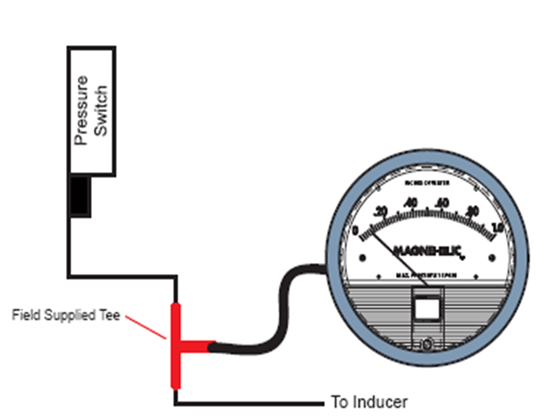 Furnace Pressure Switches | York Central Tech Talk