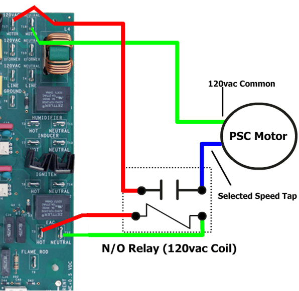 Ecm “Emergency” Motor Replacement | York Central Tech Talk