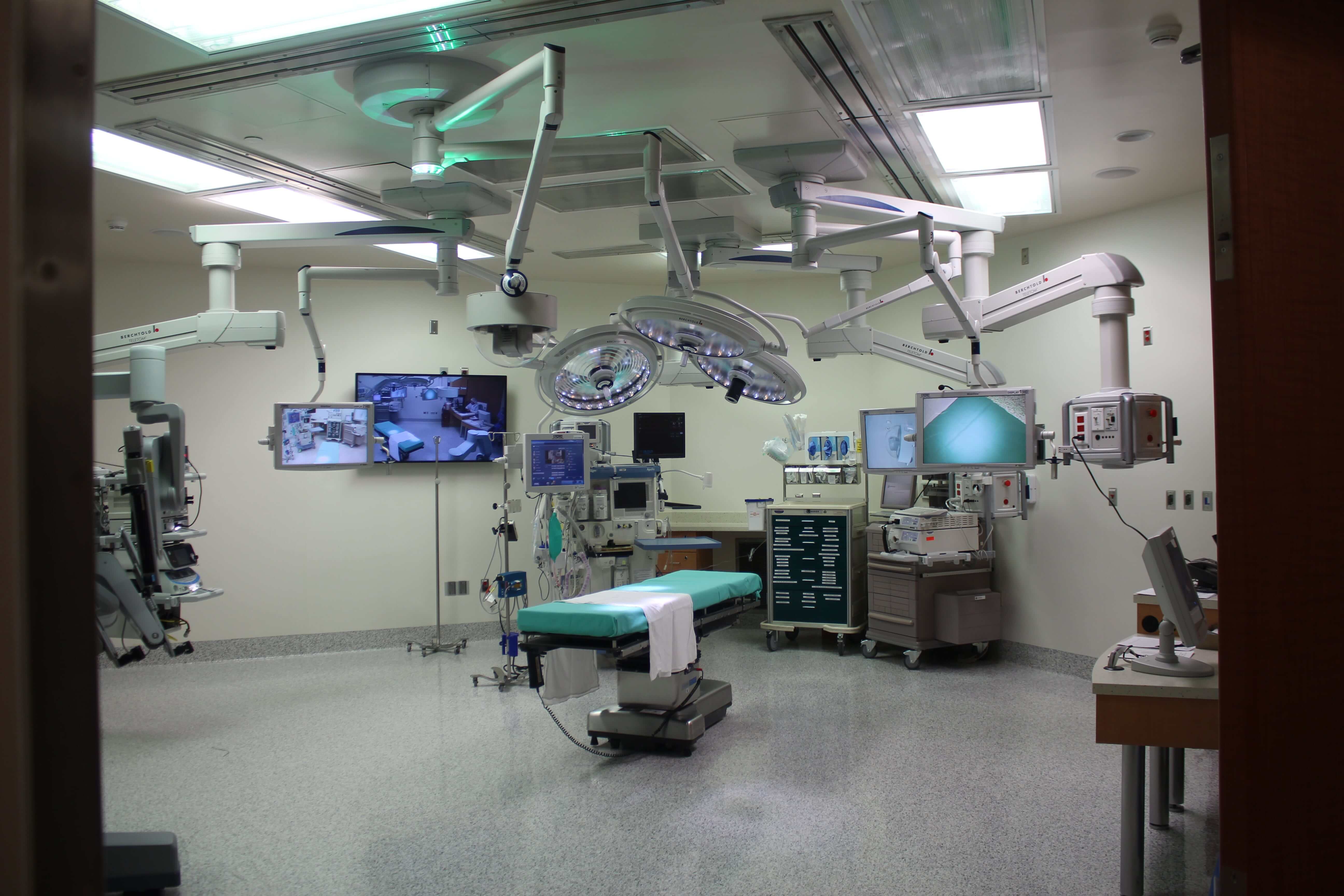 Full Service Healthcare Renovation York Construction