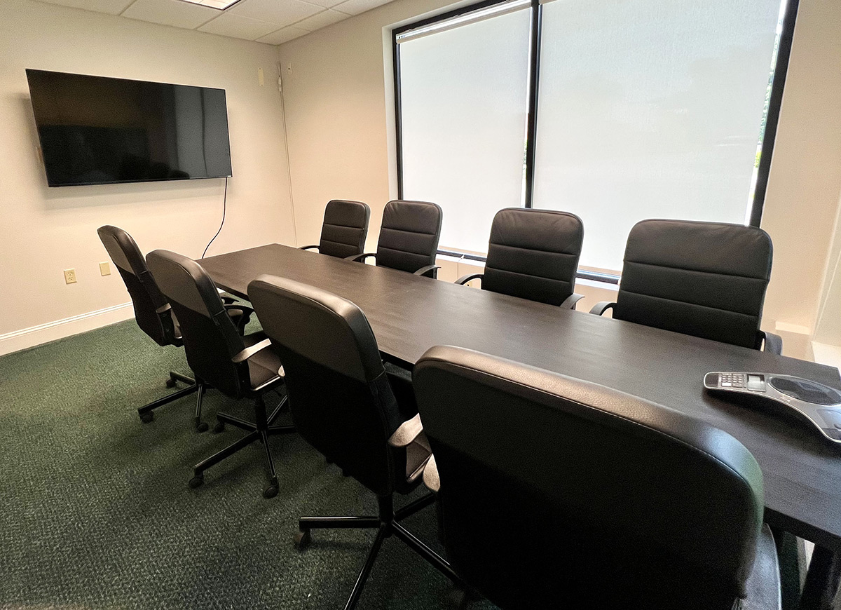 Conference Room Rental Yorktown, VA