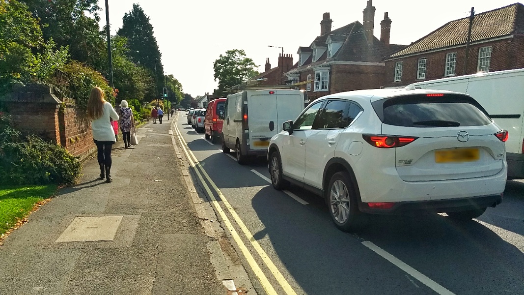 Tadcaster Road Update York Cycle Campaign