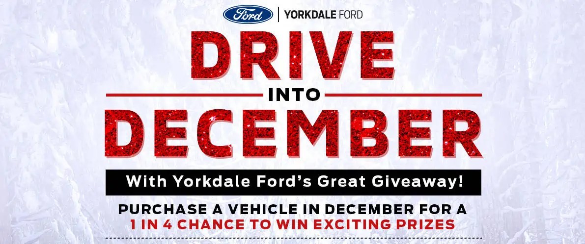 Manager's Specials Yorkdale Ford