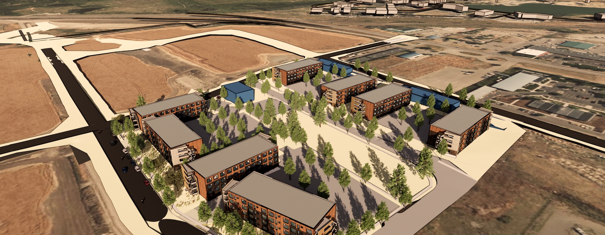 Workforce Housing YORK