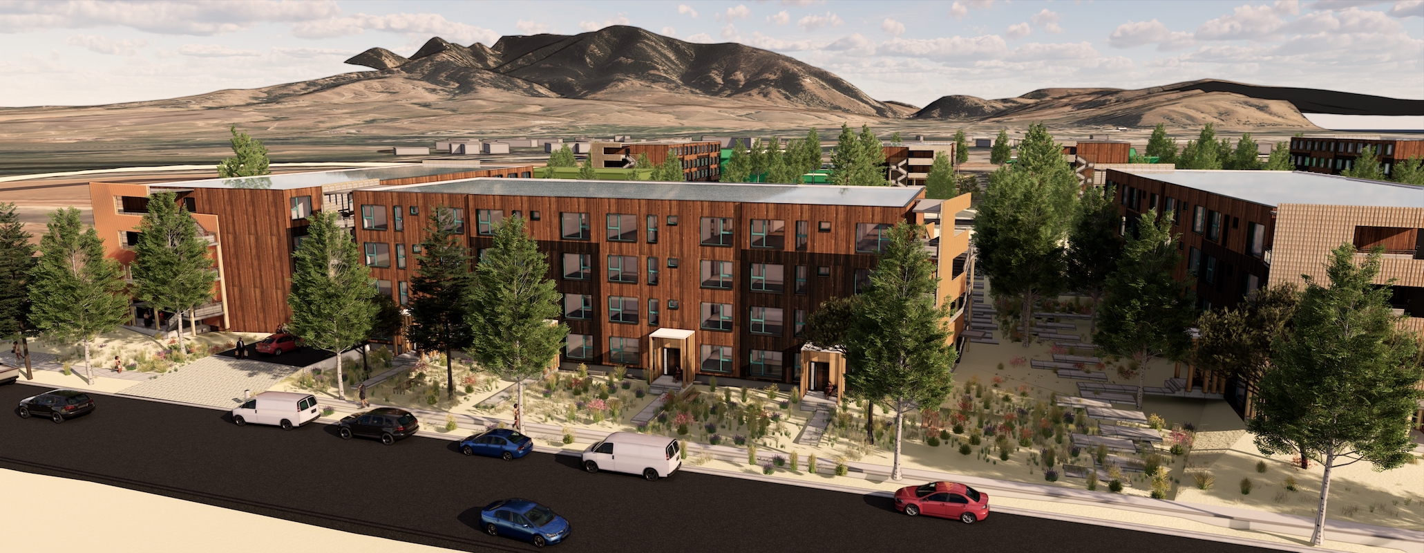 Workforce Housing YORK