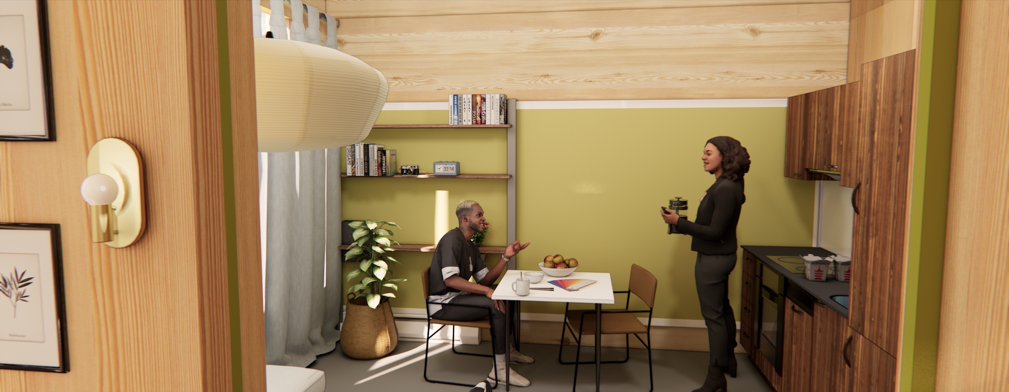 Workforce Housing YORK