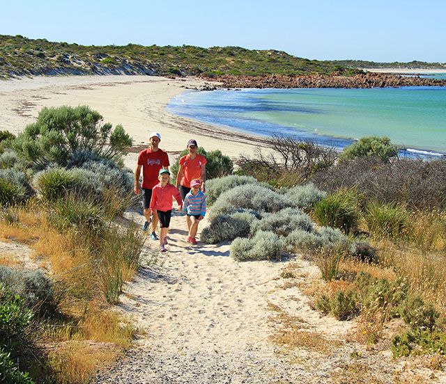 Walk the Yorke Yorke Peninsula Council
