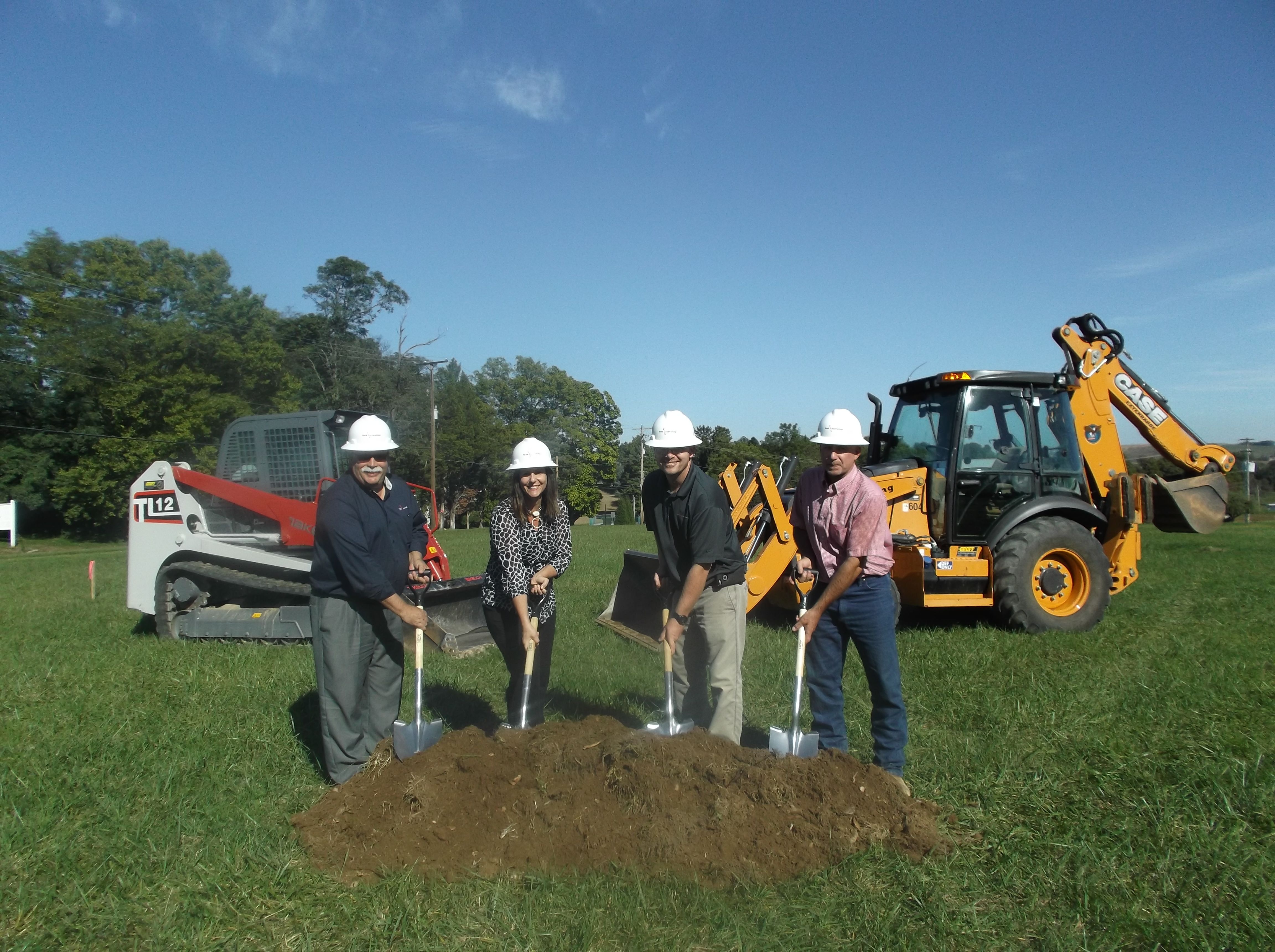 About Us York Excavating