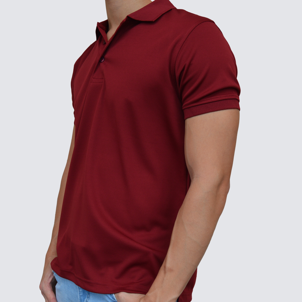 Unisex Dri Fit Polo York Garments Ltd.