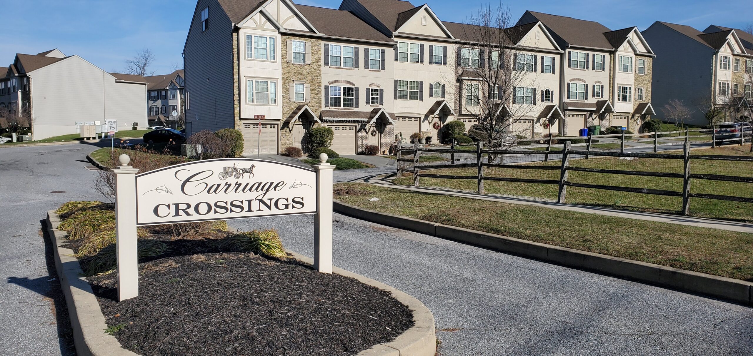 Carriage Crossing York HG Properties