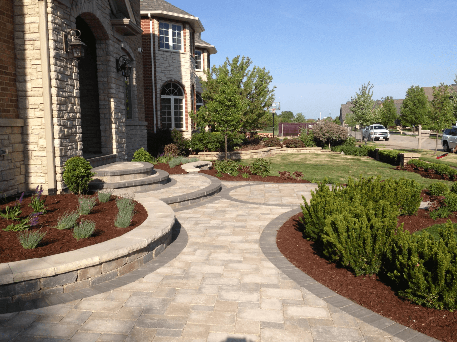 Gallery Yorkville Hill Landscaping