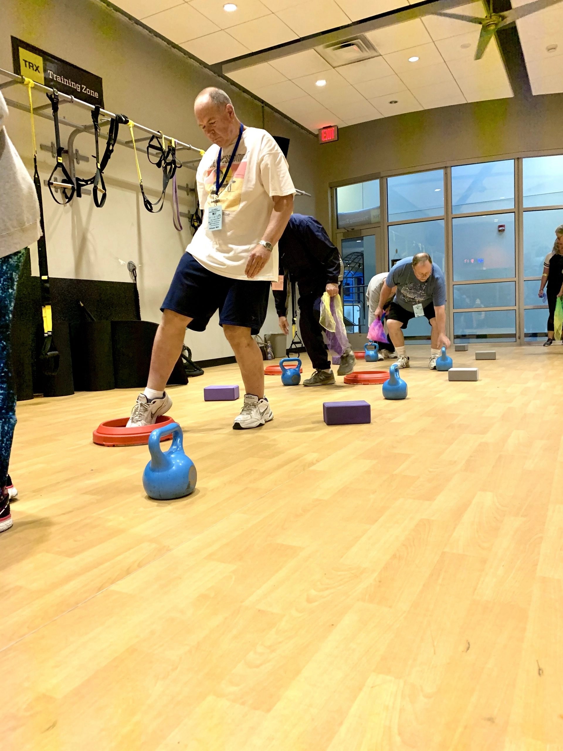 York JCC Momentum York JCC