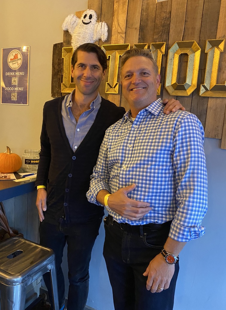 At York OctoberFest, Clients Select Holiday Ale 2022 York Lab