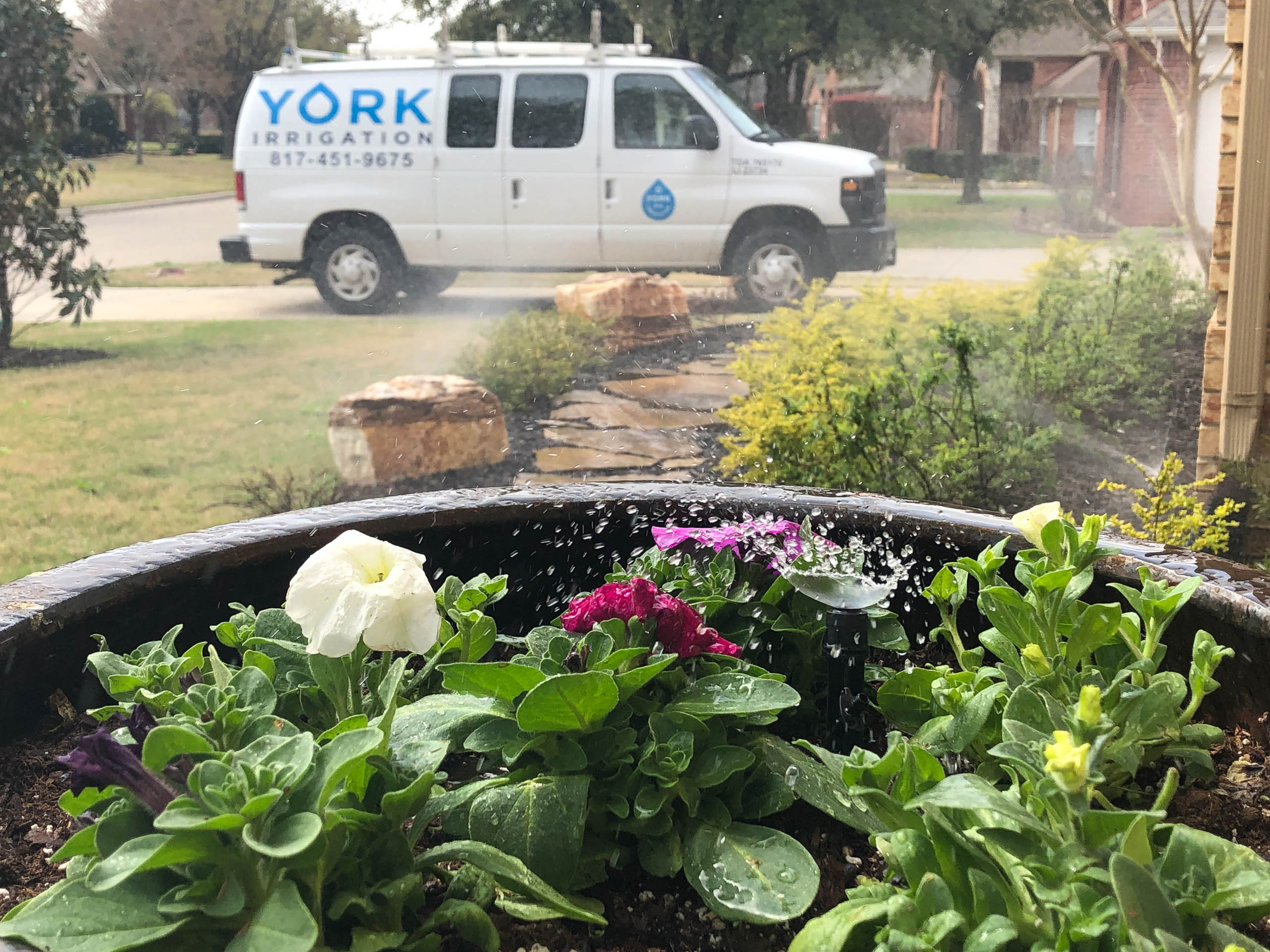 The Trusted Leader Among Fort Worth, TX Irrigation Companies