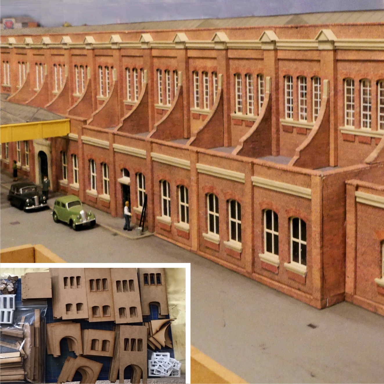 Bournemouth Central Station York Model Rail