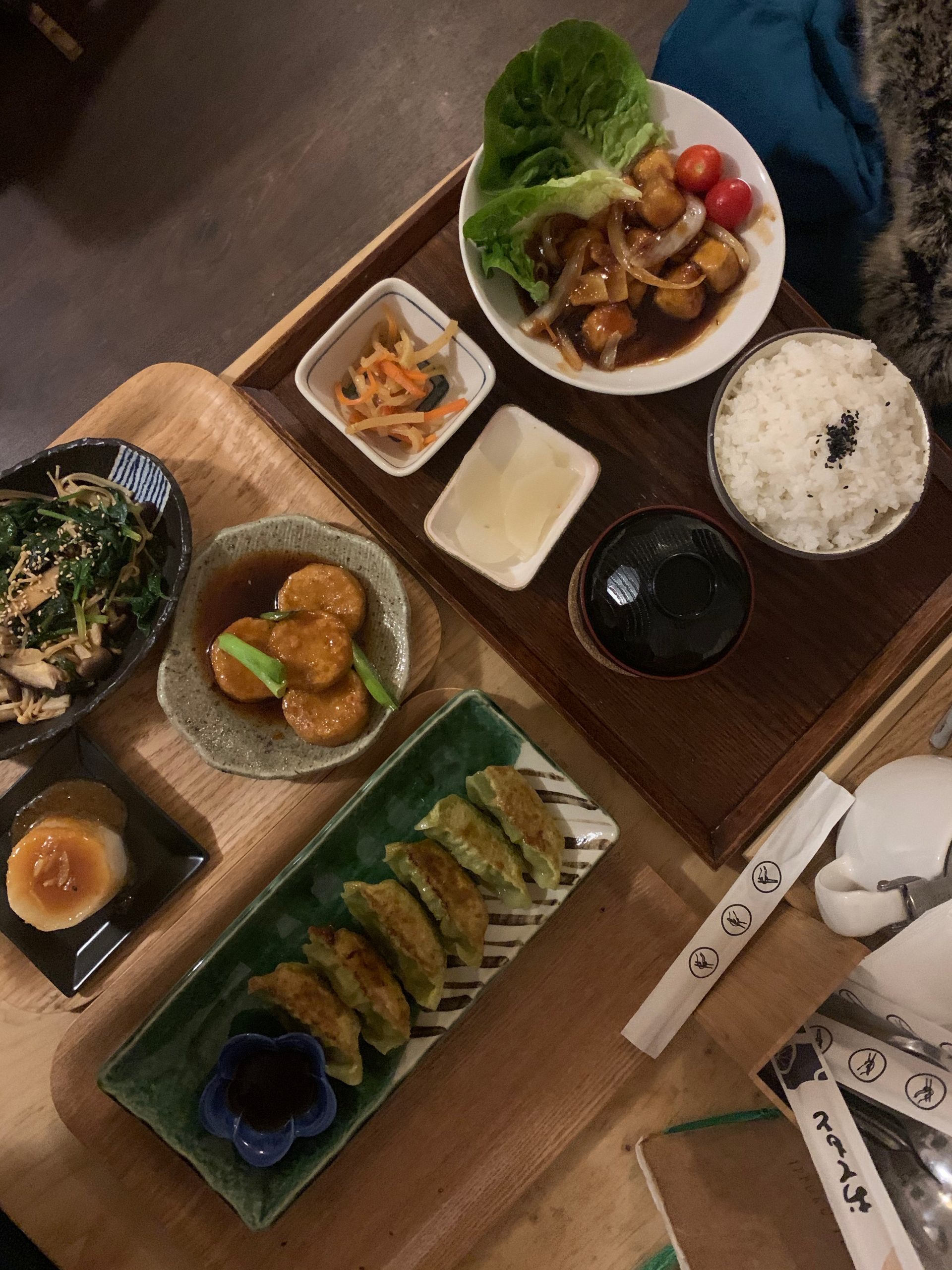 Ippuku Tea House York on a Fork