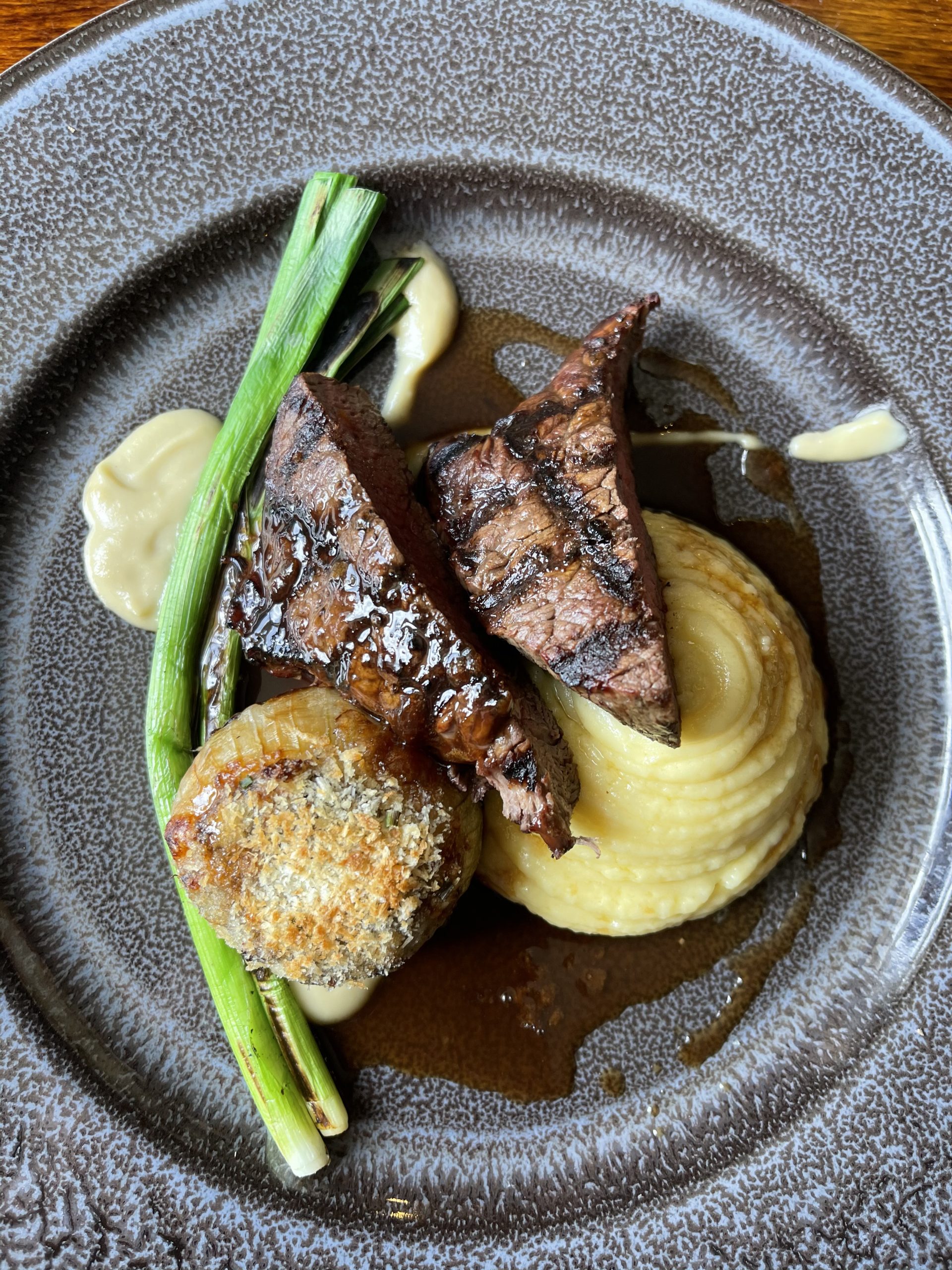 The Punch Bowl at MartonCumGrafton York on a Fork