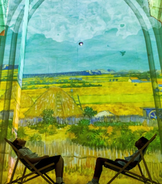 York Van Gogh Exhibition The Immersive Experience 10 Discount